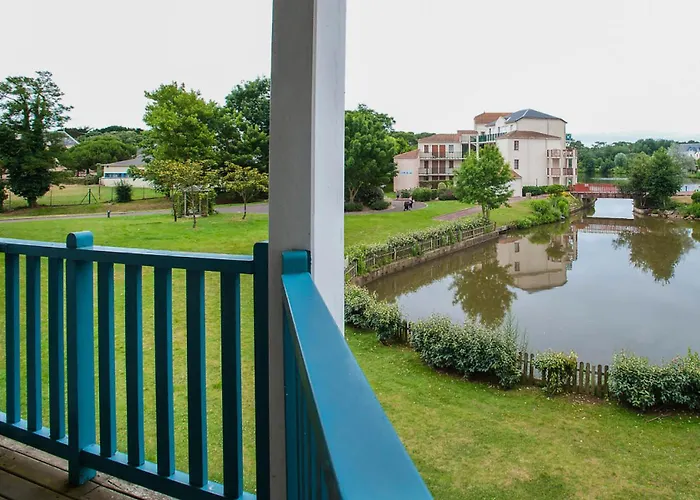 Port Bourgenay - Maeva - 5 Personnes Selection Mae-2315 *