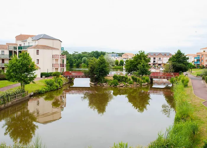 Port Bourgenay - Maeva - 5 Personnes Selection Mae-2315 Apartment Talmont-Saint-Hilaire