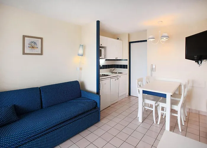 Apartment Port Bourgenay - Maeva - 5 Personnes Selection Mae-2315 Talmont-Saint-Hilaire