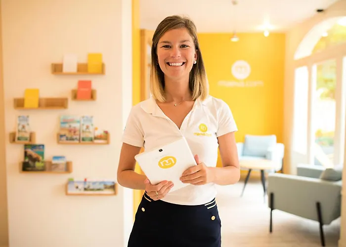 Port Bourgenay - Maeva - 5 Personnes Selection Mae-2315 Apartment