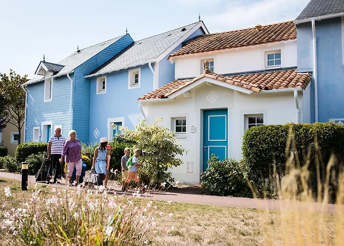 Apartment Port Bourgenay - Maeva - 5 Personnes Selection Mae-2315 *