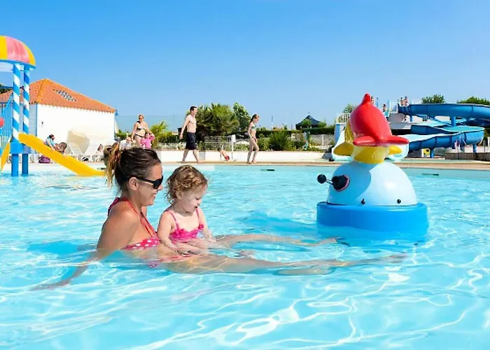 Port Bourgenay - Maeva - 5 Personnes Selection Mae-2315 *