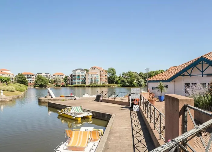 Apartment Port Bourgenay - Maeva - 5 Personnes Selection Mae-2315 Talmont-Saint-Hilaire