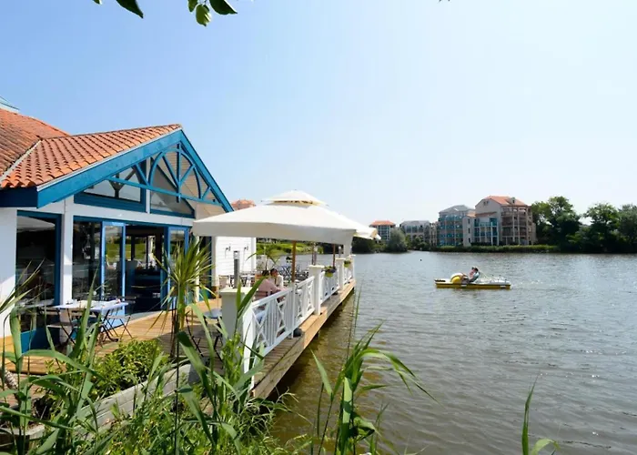 Apartment Port Bourgenay - Maeva - 5 Personnes Selection Mae-2315 *