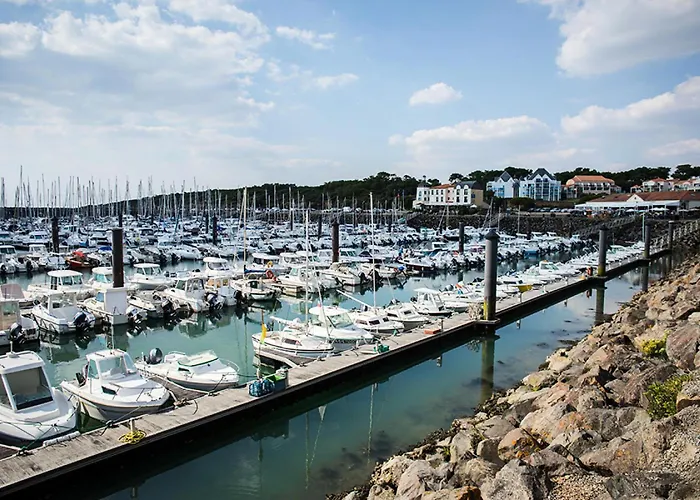 Port Bourgenay - Maeva - 5 Personnes Selection Mae-2315 Apartment