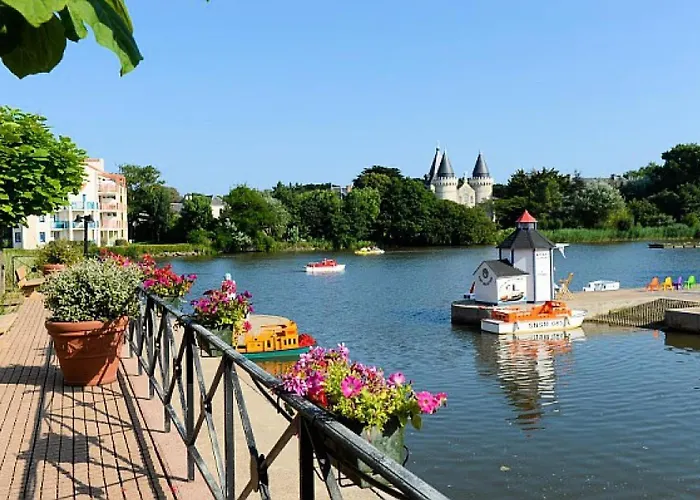 Port Bourgenay - Maeva - 5 Personnes Selection Mae-2315