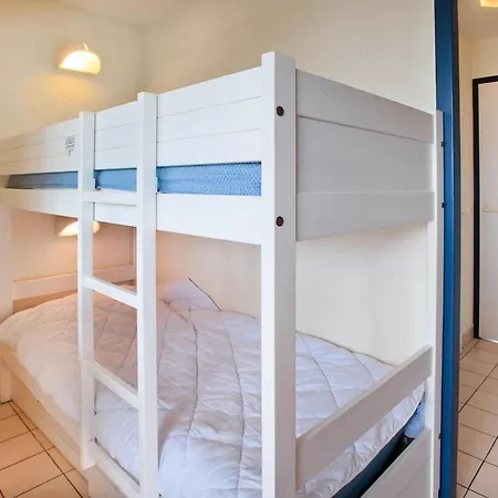 Port Bourgenay - Maeva - 5 Personnes Selection Mae-2315 Апартаменты *