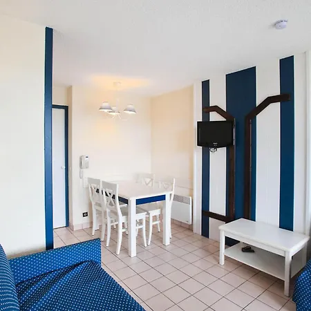 Port Bourgenay - Maeva - 5 Personnes Selection Mae-2315 Апартаменты Talmont-Saint-Hilaire