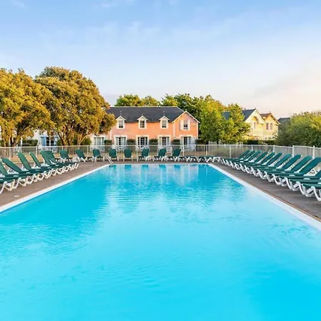 Port Bourgenay - Maeva - 5 Personnes Selection Mae-2315 Апартаменты