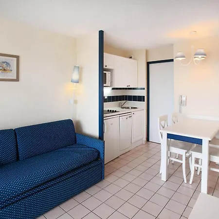 Апартаменты Port Bourgenay - Maeva - 5 Personnes Selection Mae-2315 Talmont-Saint-Hilaire