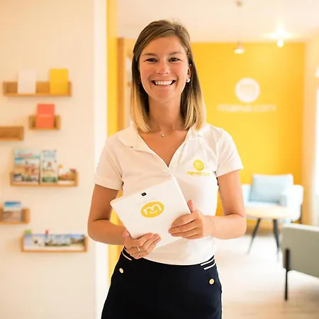 Port Bourgenay - Maeva - 5 Personnes Selection Mae-2315 Апартаменты