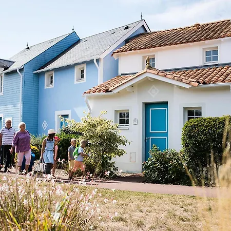 Апартаменты Port Bourgenay - Maeva - 5 Personnes Selection Mae-2315 *