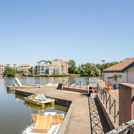 Апартаменты Port Bourgenay - Maeva - 5 Personnes Selection Mae-2315 Talmont-Saint-Hilaire