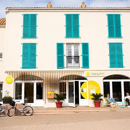 Port Bourgenay - Maeva - 5 Personnes Selection Mae-2315 * Talmont-Saint-Hilaire