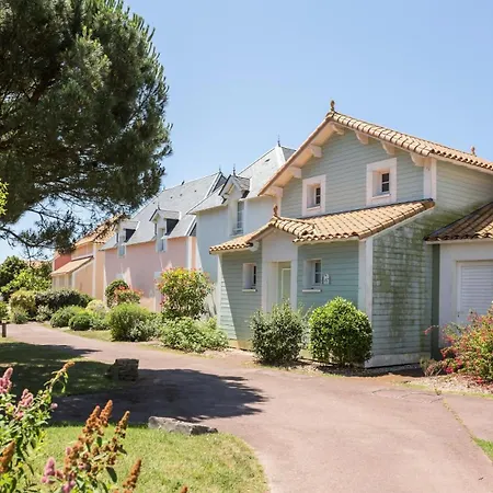 דירה Port Bourgenay - Maeva - 5 Personnes Selection Mae-2315