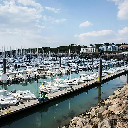 Port Bourgenay - Maeva - 5 Personnes Selection Mae-2315 Апартаменты