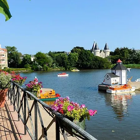 Port Bourgenay - Maeva - 5 Personnes Selection Mae-2315