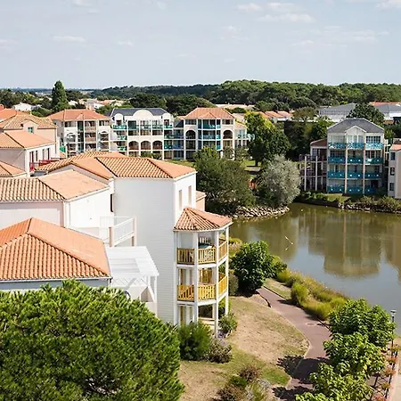 아파트 Port Bourgenay - Maeva - 5 Personnes Selection Mae-2315 *