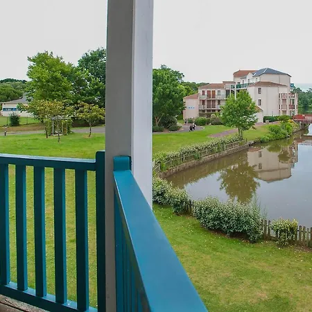 Port Bourgenay - Maeva - 5 Personnes Selection Mae-2315 דירה *