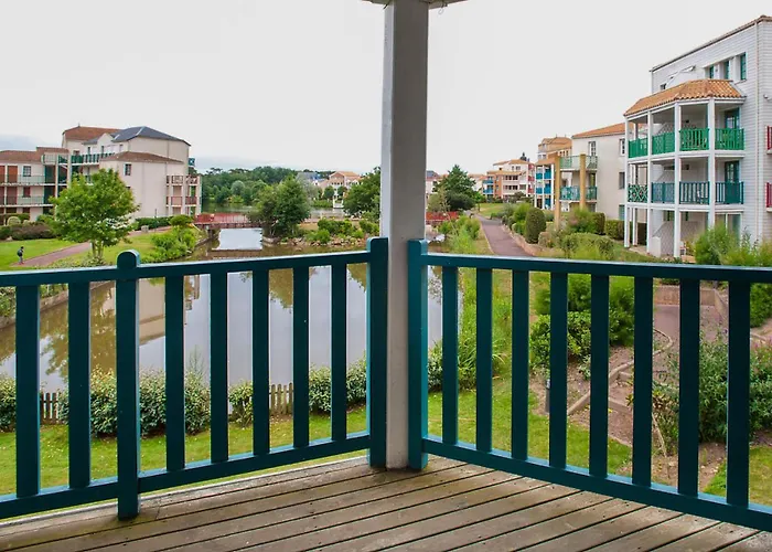 Port Bourgenay - Maeva - 5 Personnes Selection Mae-2315 * Talmont-Saint-Hilaire