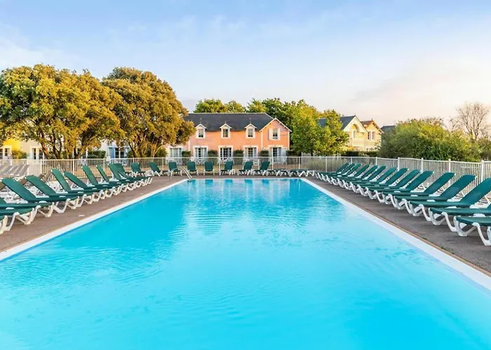 Port Bourgenay - Maeva - 5 Personnes Selection Mae-2315 דירה