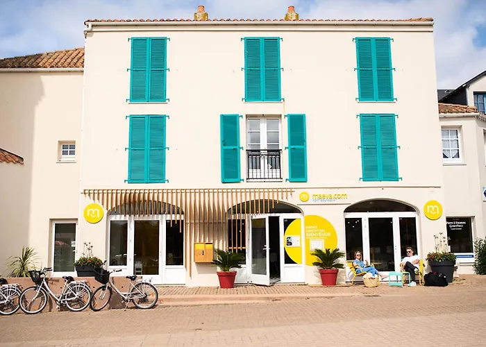 Port Bourgenay - Maeva - 5 Personnes Selection Mae-2315 * Talmont-Saint-Hilaire