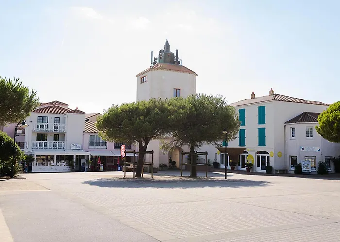 Port Bourgenay - Maeva - 5 Personnes Selection Mae-2315 *